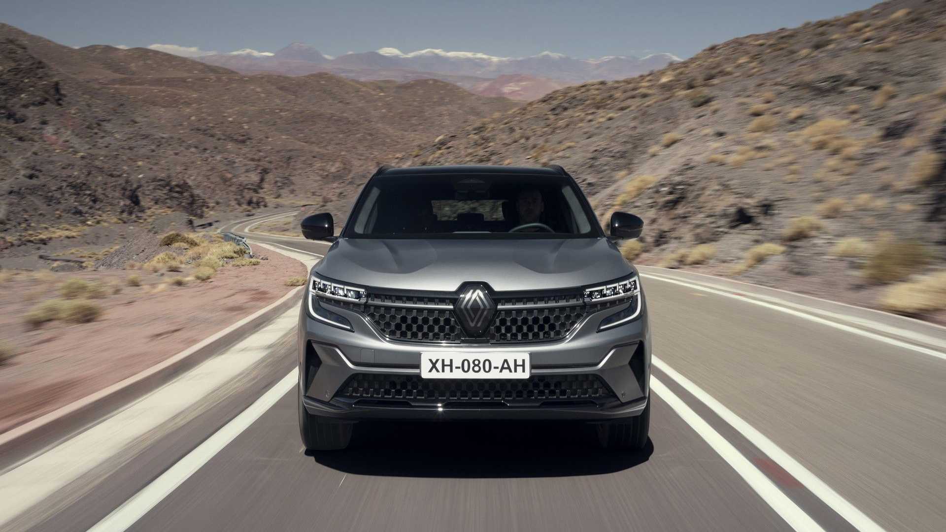 2022 renault austral 6