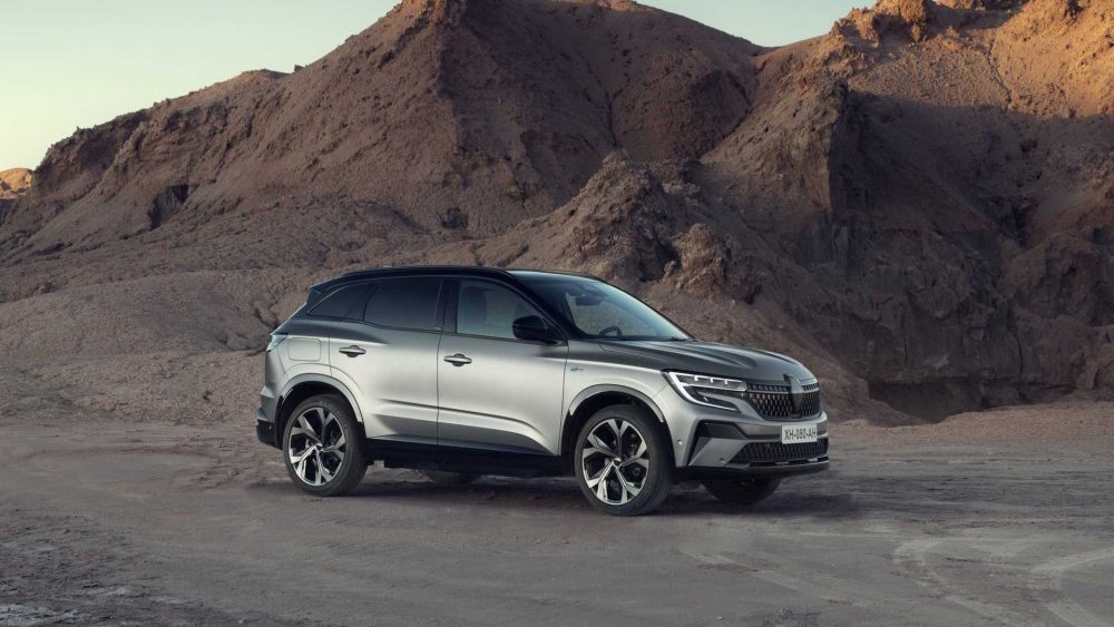 2022 renault austral