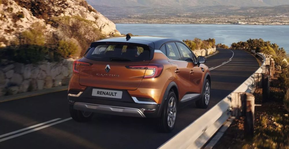 2022 renault kadjar fiyatı
