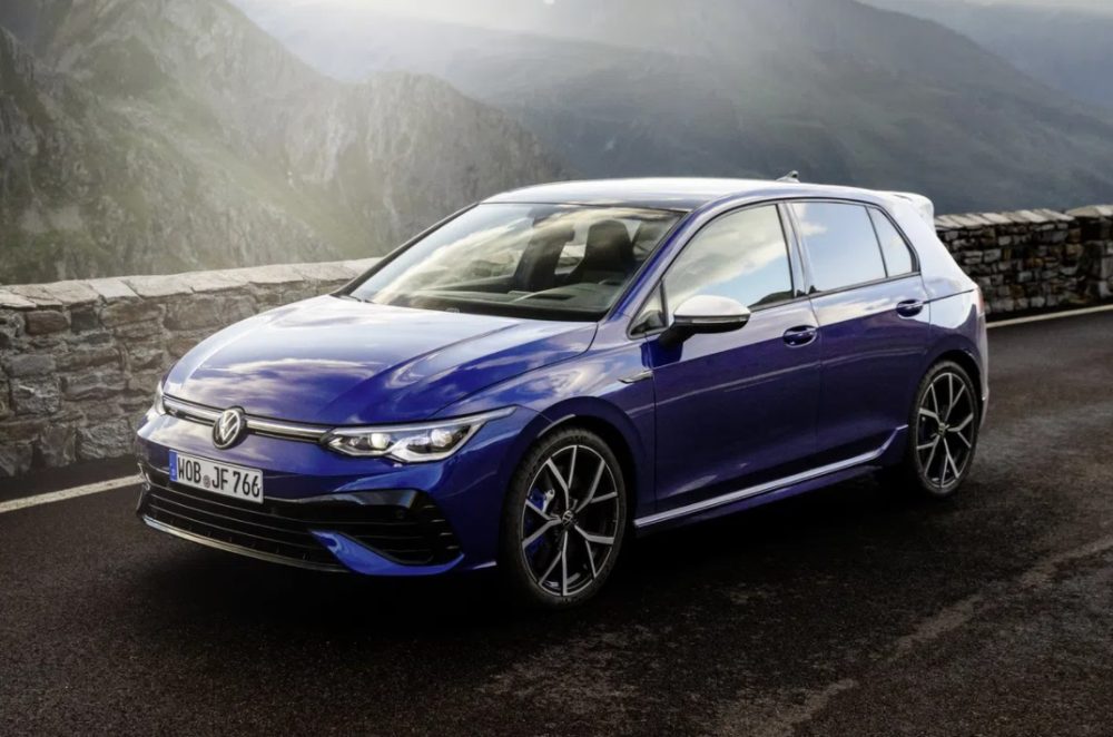 2022 volkswagen golf r türkiye fiyatı 2