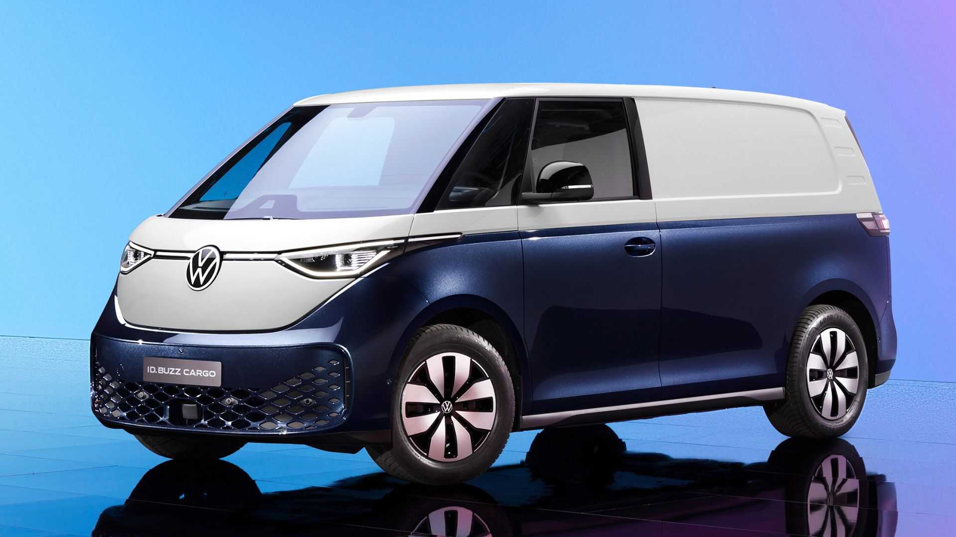 2022 volkswagen id. buzz 11