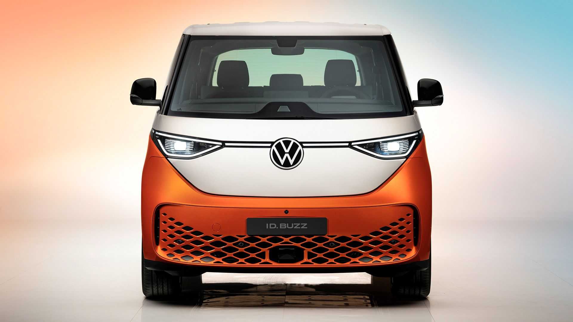 2022 volkswagen id. buzz 5