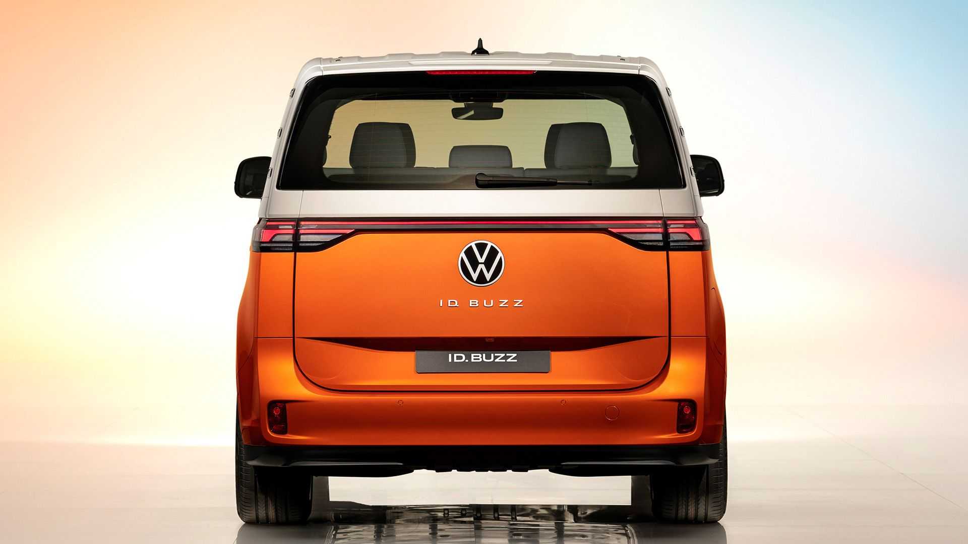 2022 volkswagen id. buzz 6