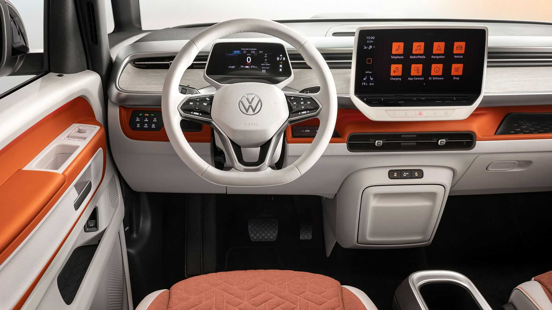 2022 volkswagen id. buzz 9