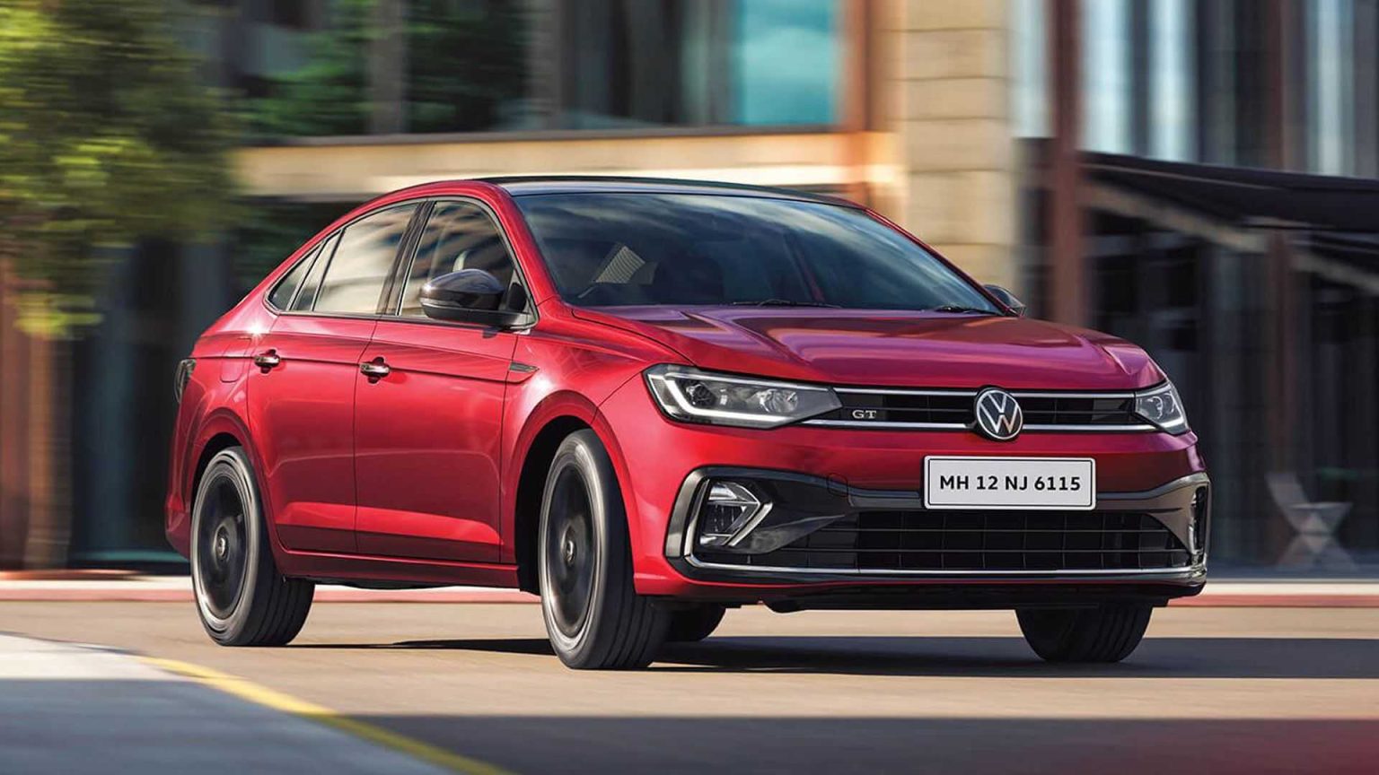 2022 Volkswagen Virtus Tanıtıldı | Özellikleri ve Tasarımı 2022 volkswagen virtus