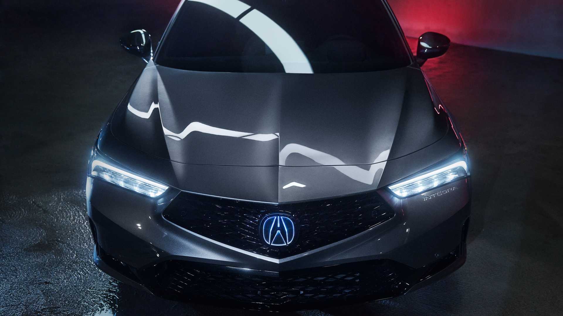 2023 acura integra 10