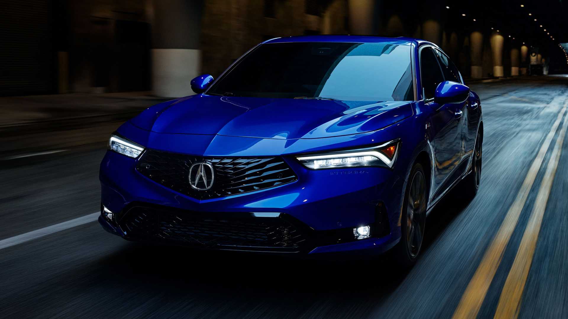 2023 Acura Integra Tanıtıldı | Mercedes’i Kıskandıracak Tasarım 2023 acura integra 15