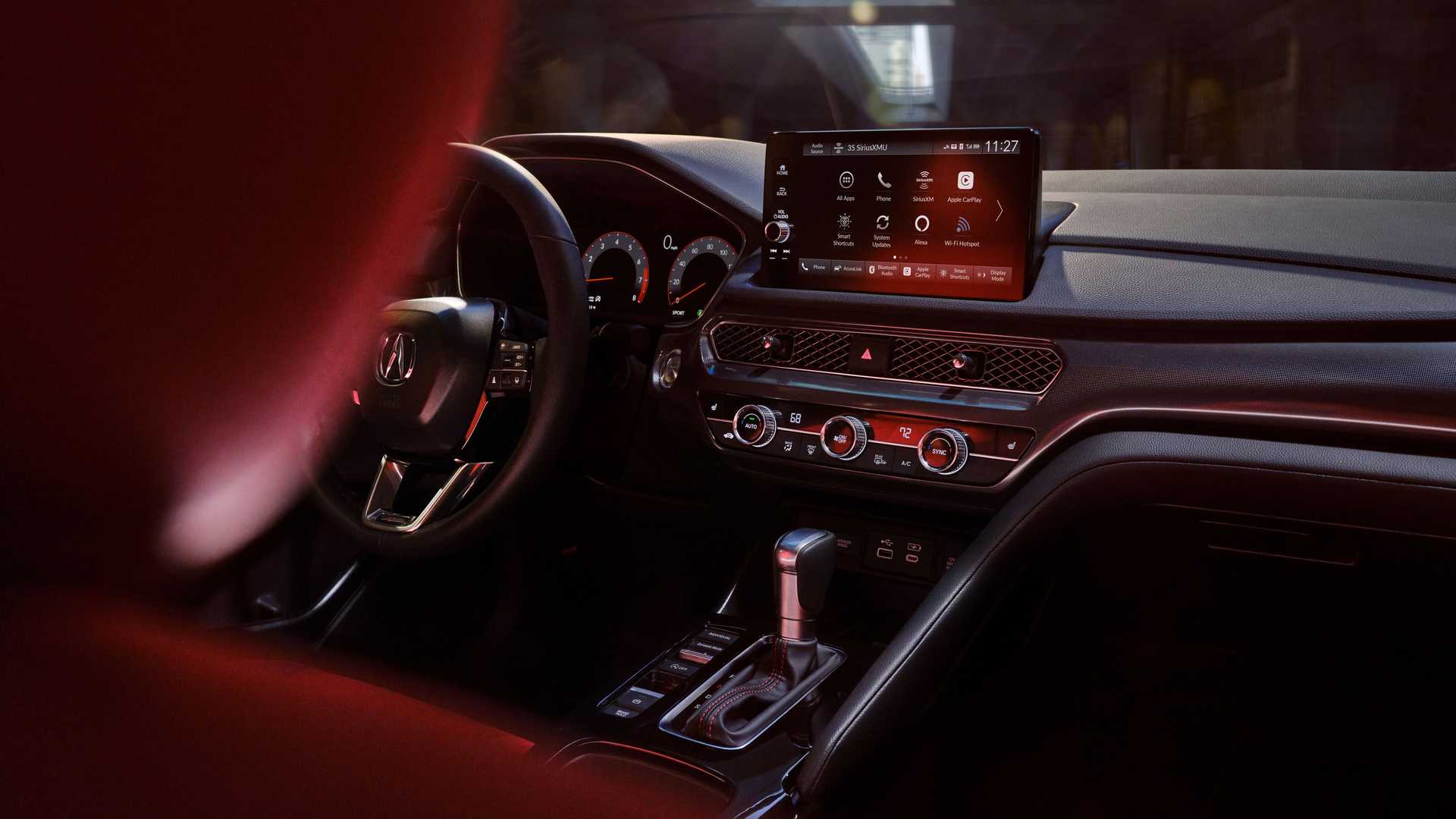 2023 acura integra 25