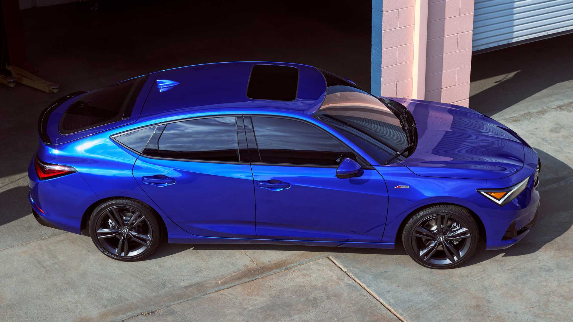 2023 acura integra 5