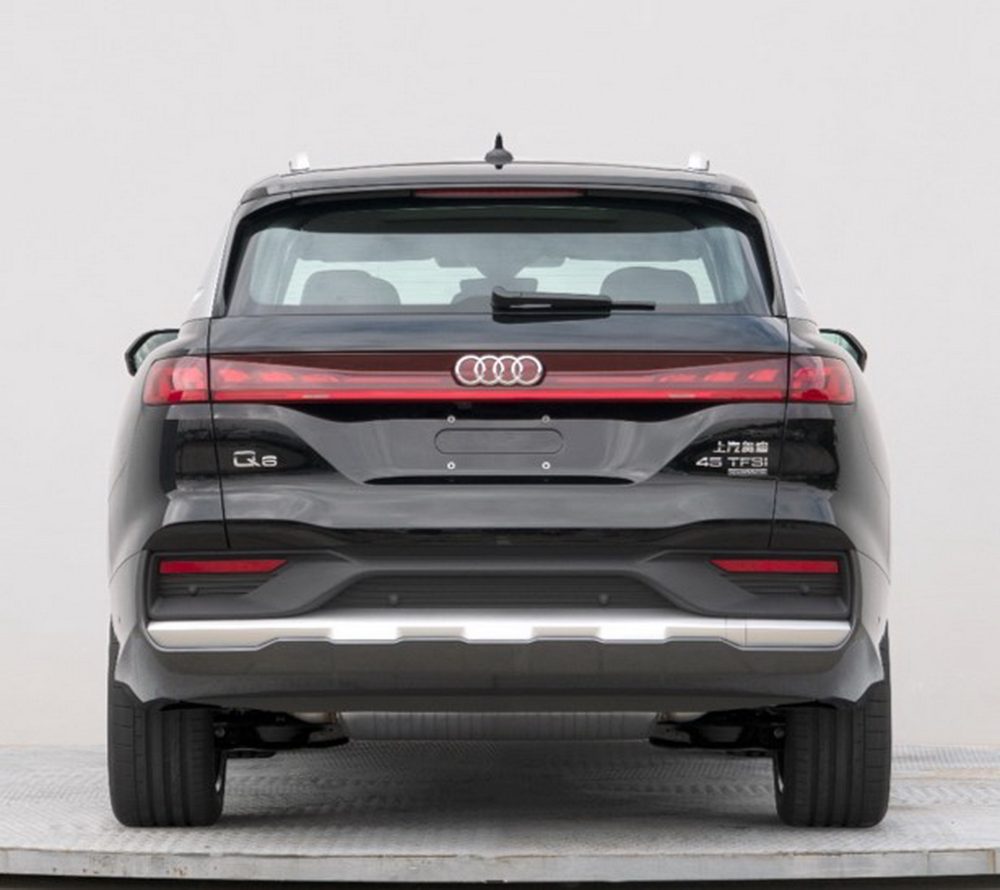 2023 audi q6 2