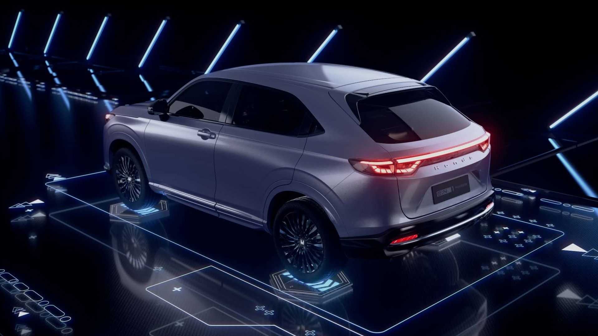 2023 honda e ny1 2