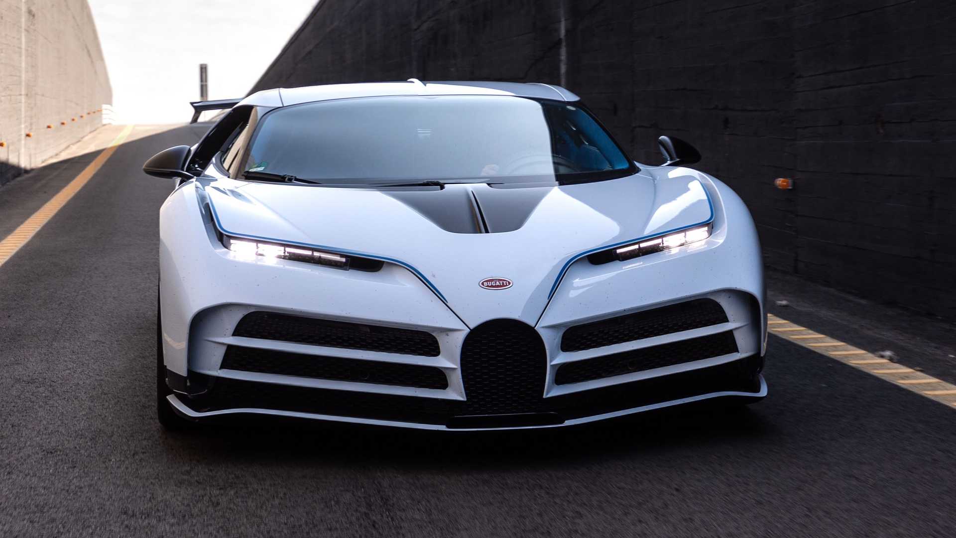 bugatti centodieci 2
