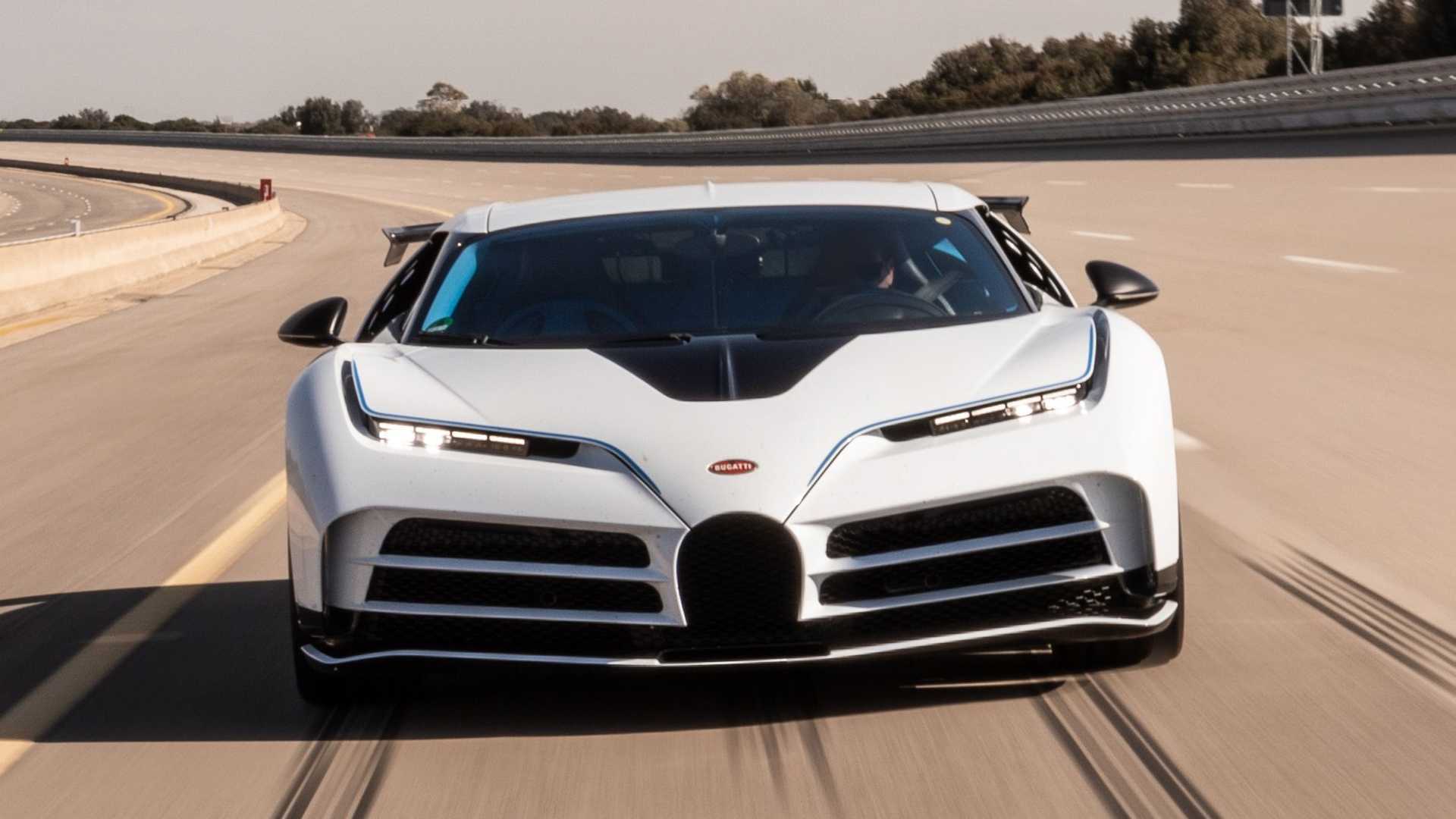 bugatti centodieci 4