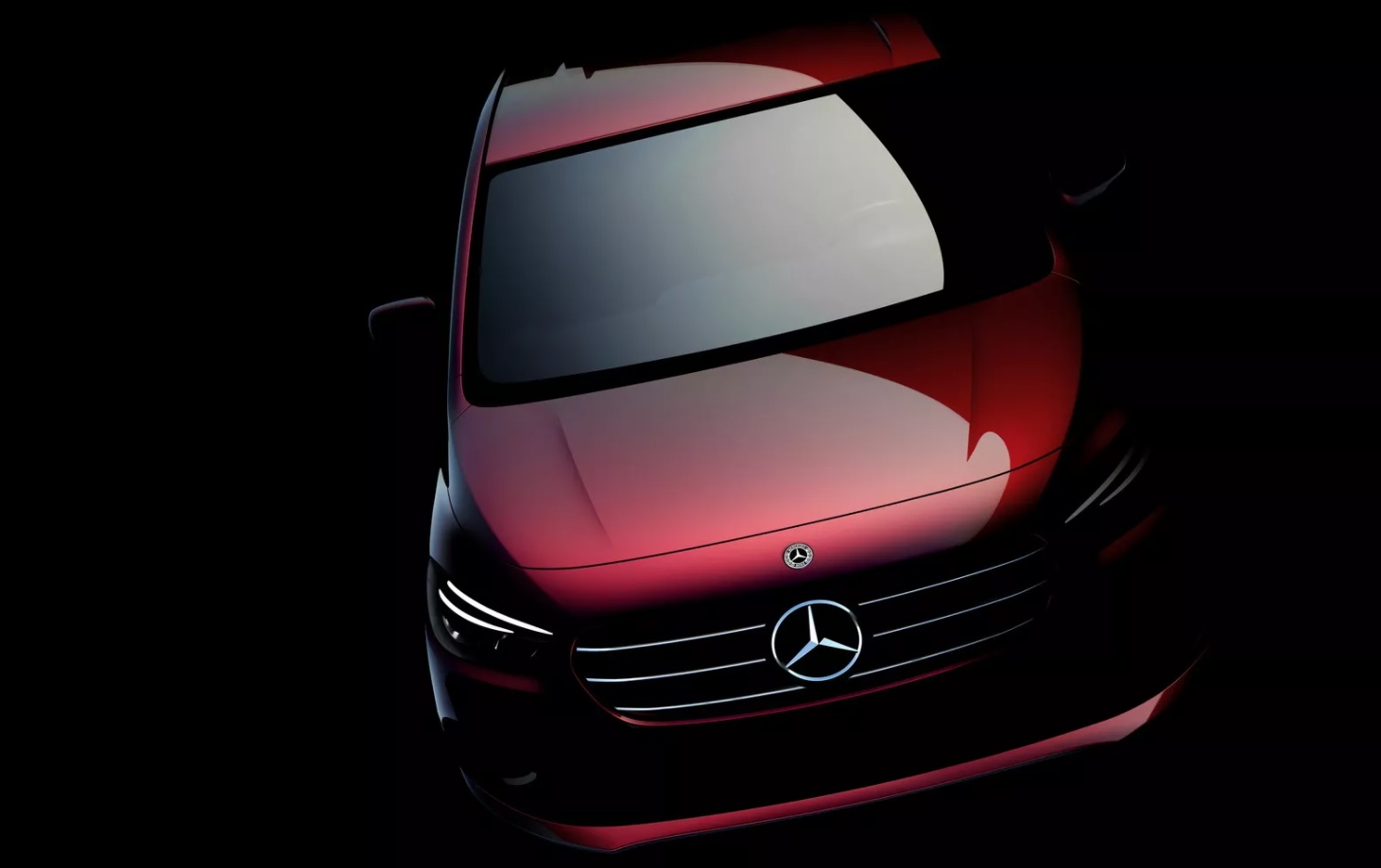 Mercedes T Serisi için Tarih Verildi mercedes t serisi 2