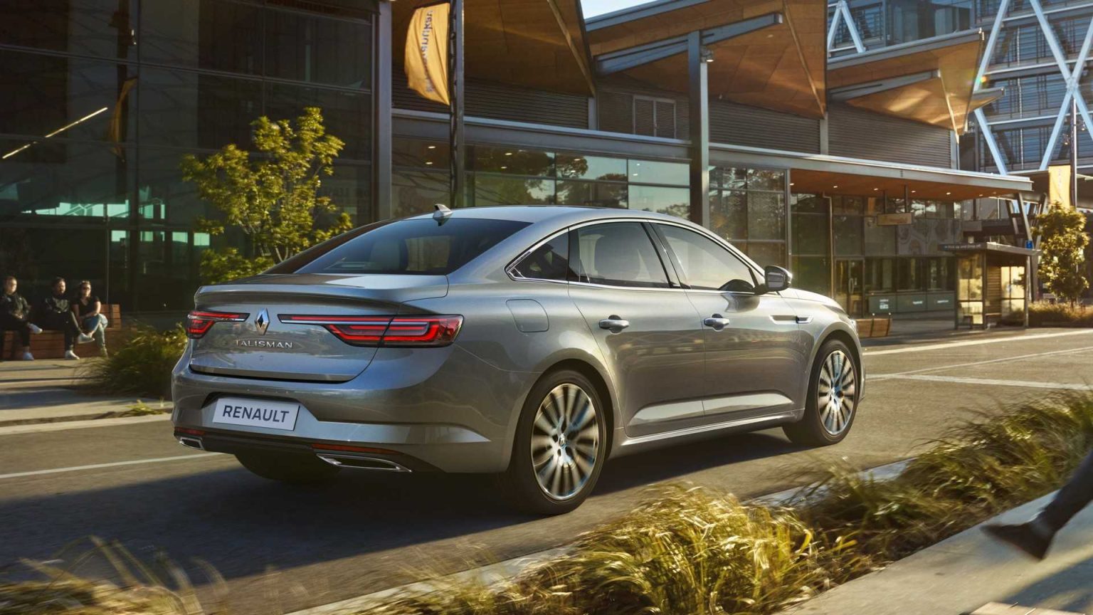 Renault Talisman için Önemli Karar Ortaya Çıktı renault talisman 2