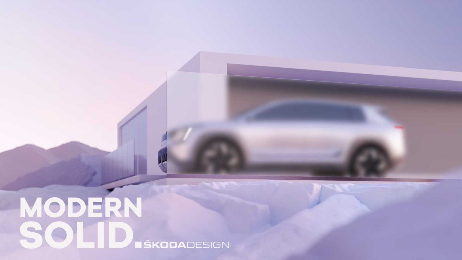 skoda modern solid 3