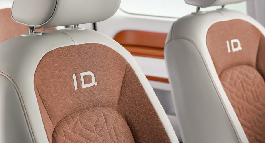 volkswagen id. buzz 2
