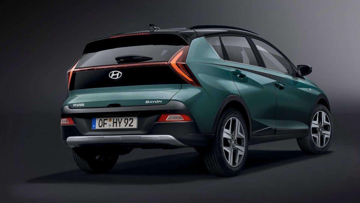 2022 Hyundai Bayon Fiyatları Yine Uçuşta! İşte Nisan 2022 Fiyatları 2022 hyundai bayon 2