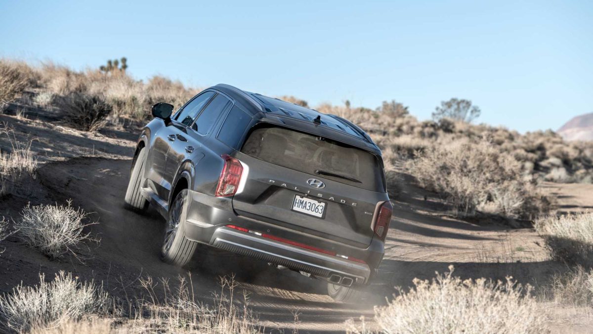 2022 hyundai palisade 2