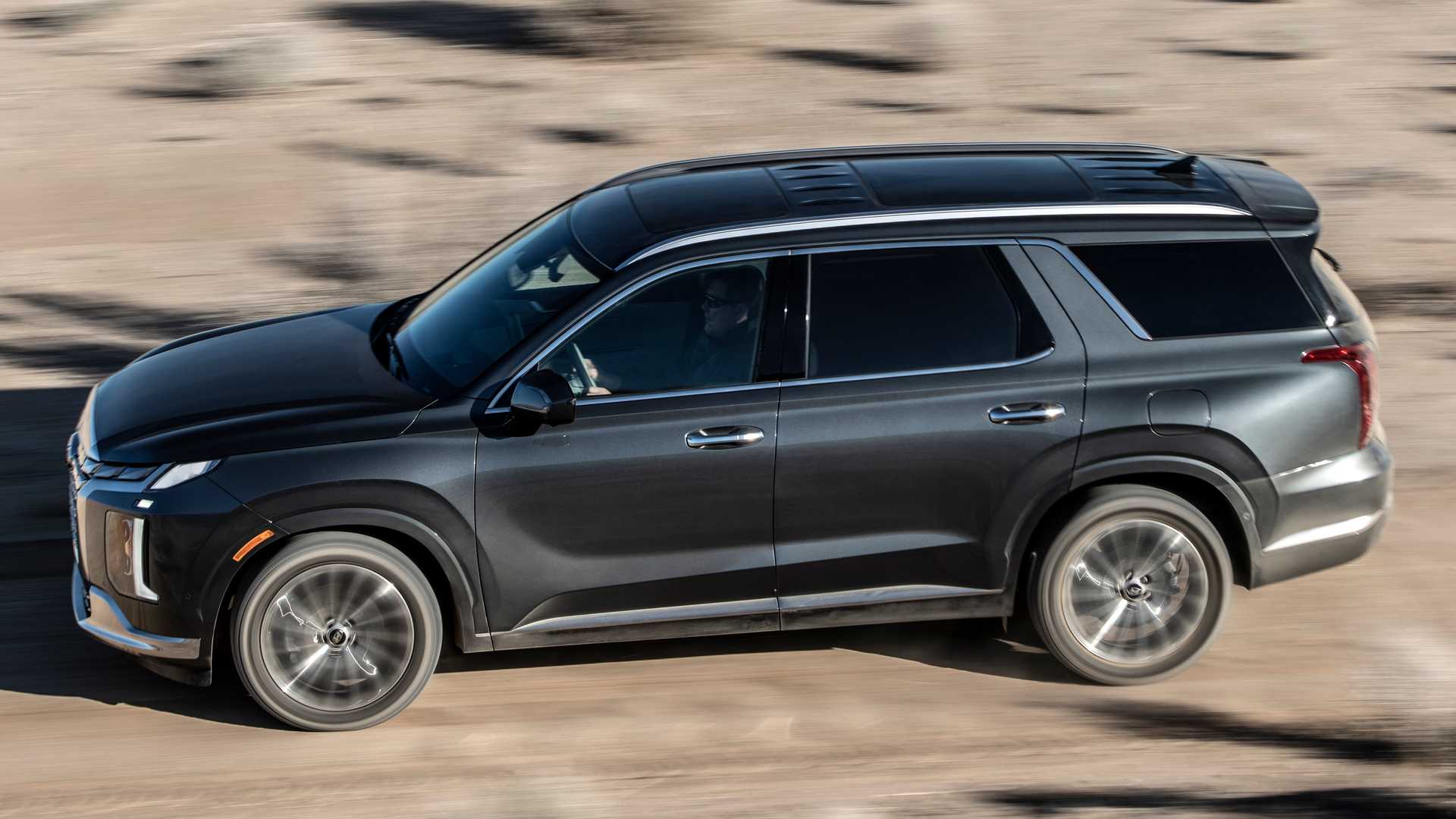 2022 hyundai palisade 5