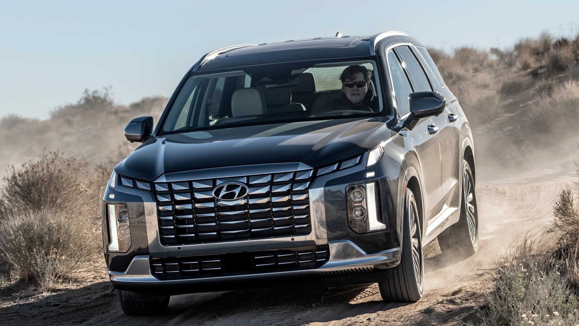 2022 hyundai palisade 7