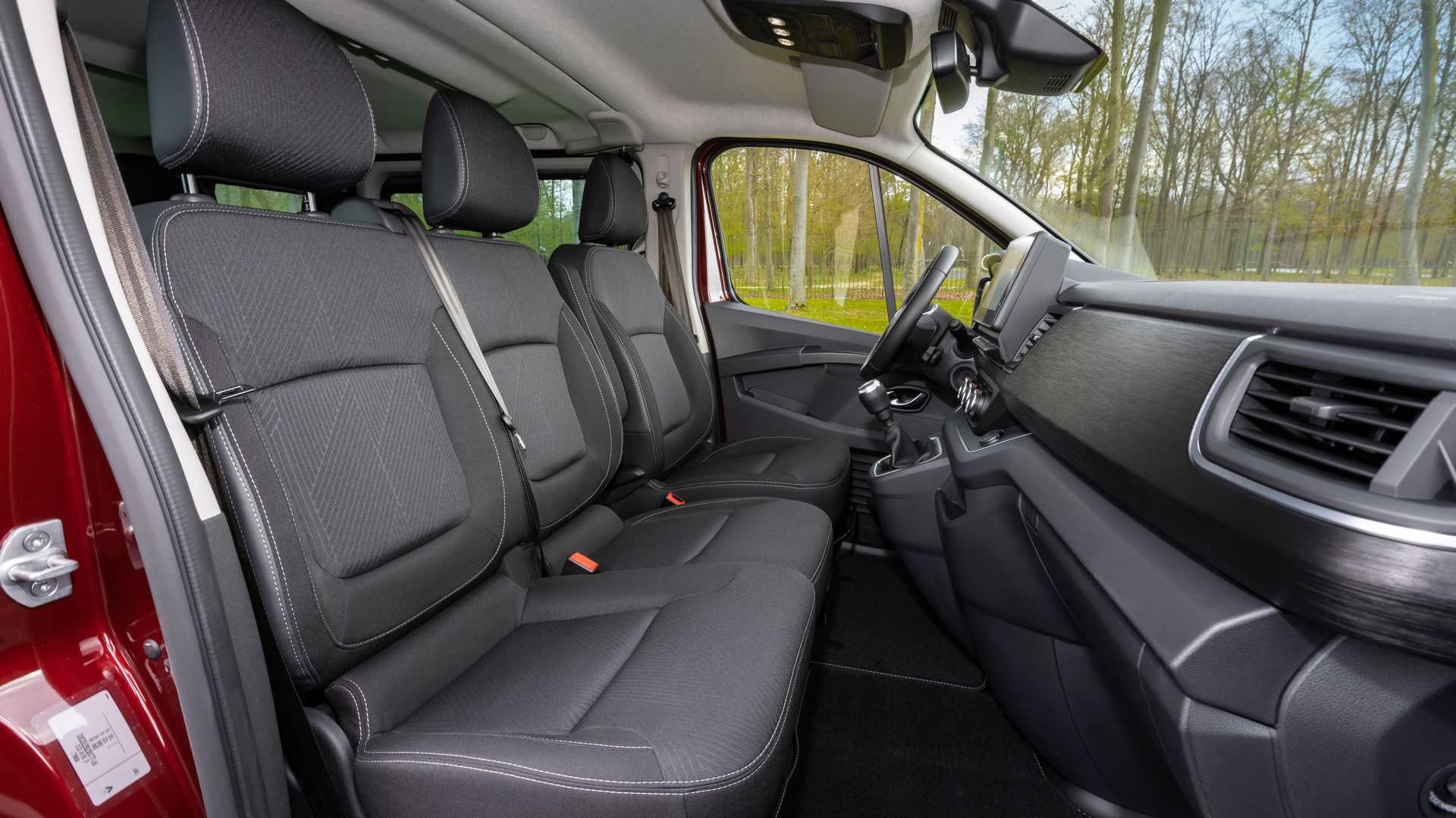 2022 renault trafic 4