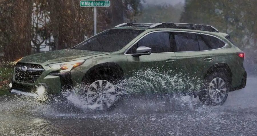 2022 subaru outback 2