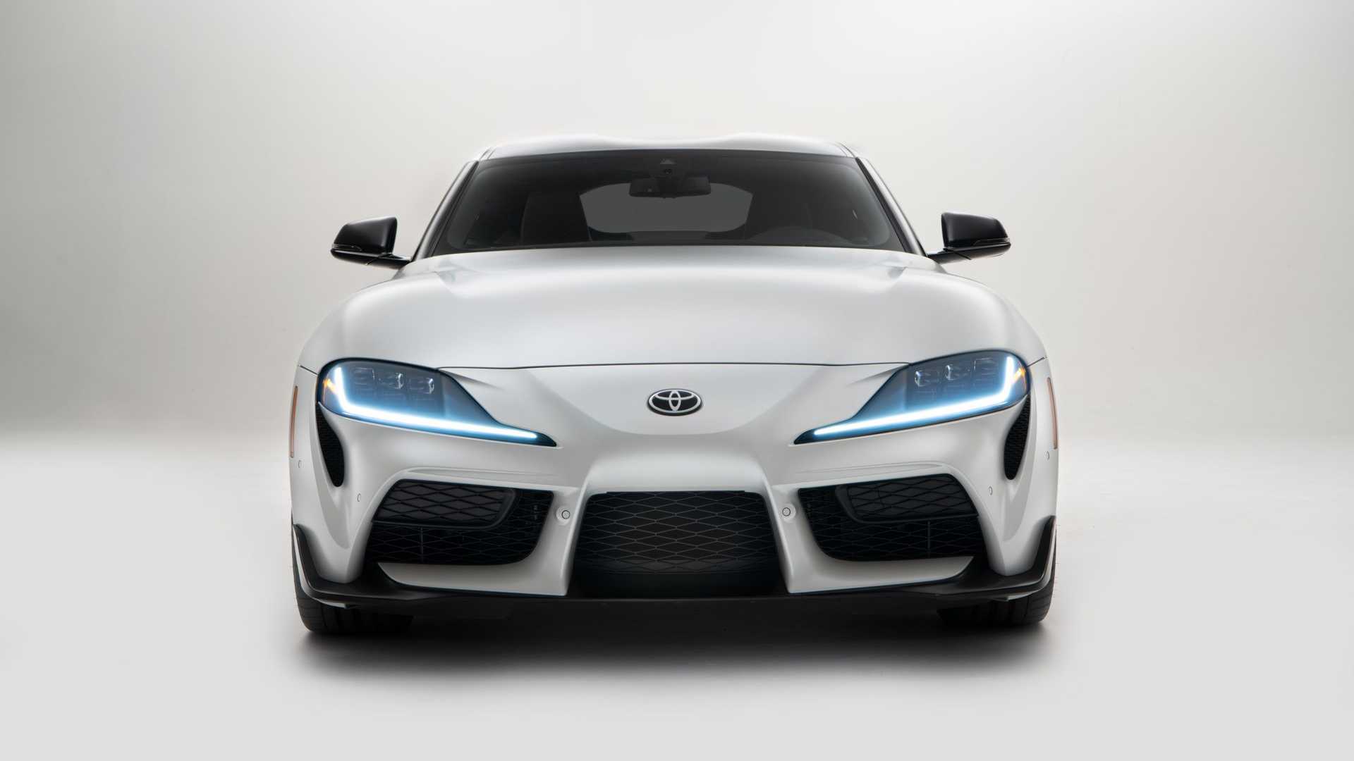 2022 toyota supra 2