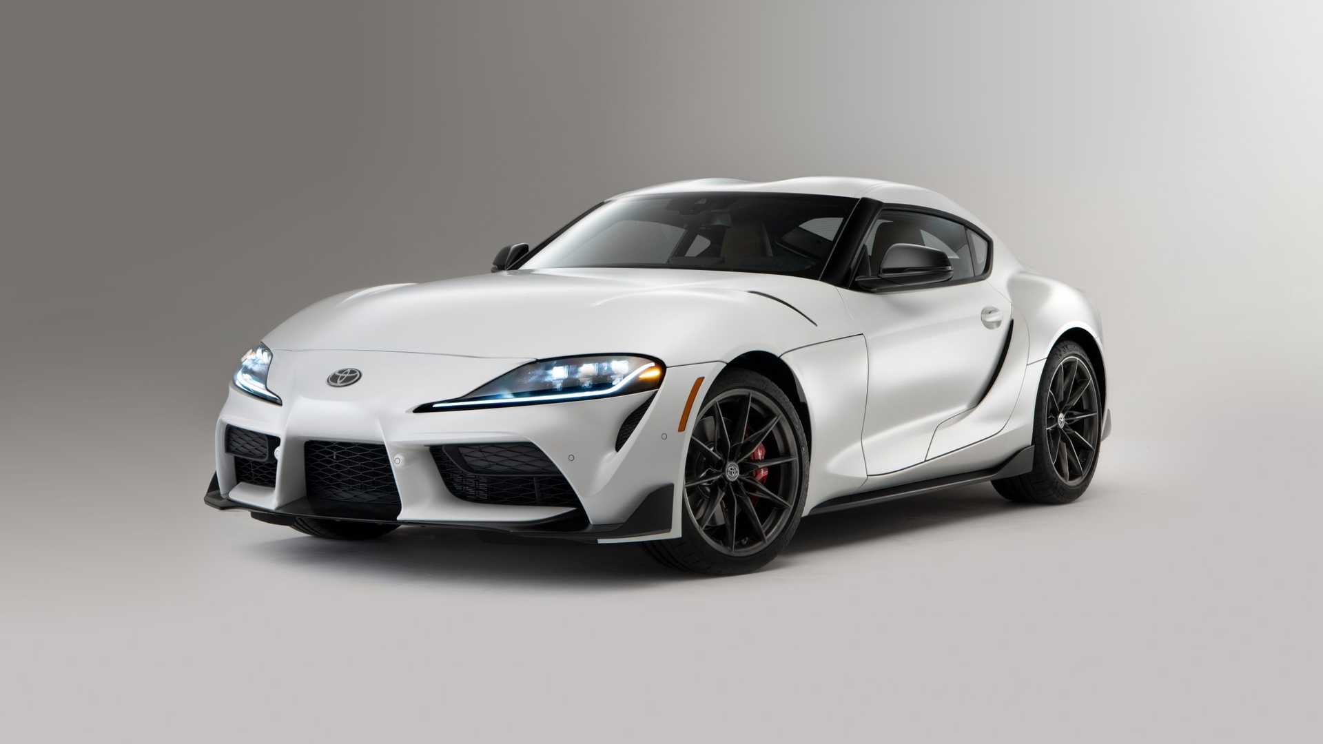 2022 Toyota Supra için Manuel Vitesli Versiyon Geldi 2022 toyota supra 3