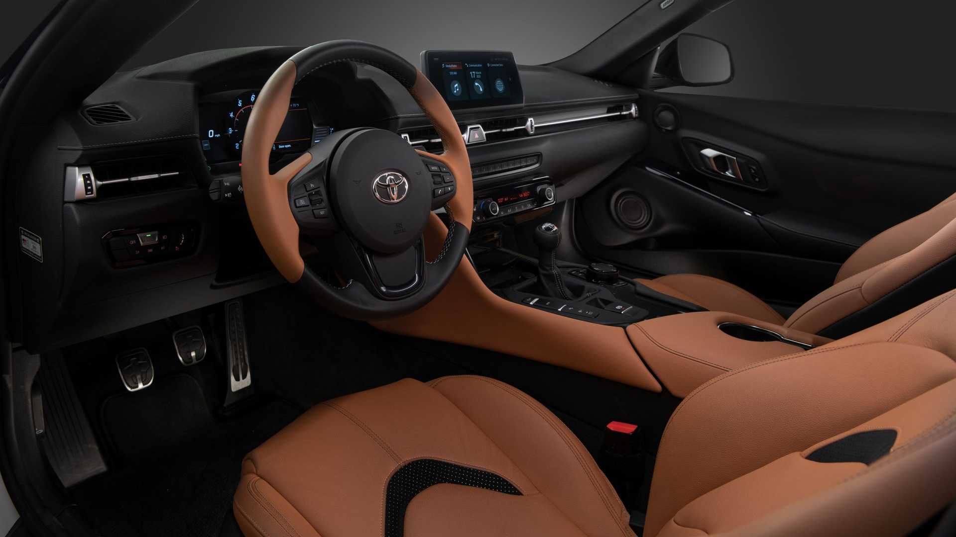 2022 toyota supra 5