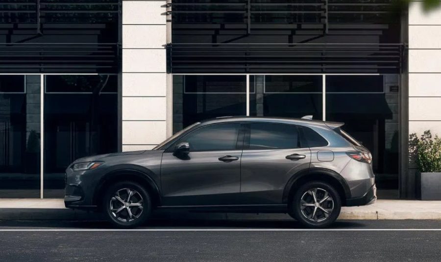 2023 honda hr v 2