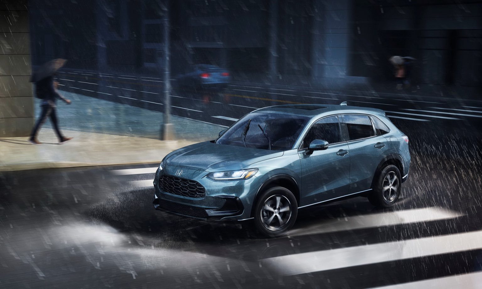 2023 honda hr v 7