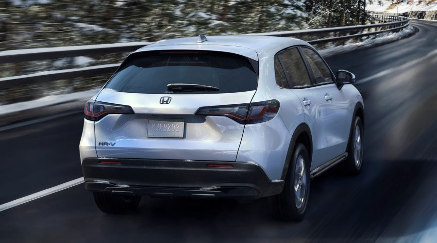 2023 honda hr v