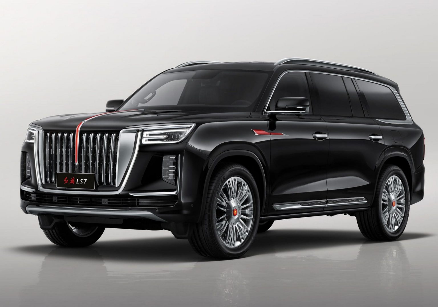 Çin’den Yeni Sürpriz Hongqi LS7 Tanıtıldı! Özellikleri Neler? hongqi ls7