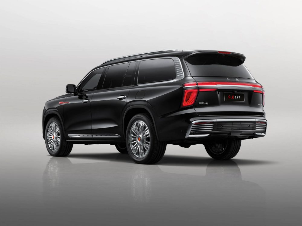 hongqi ls7 3