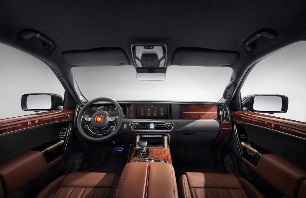 hongqi ls7 5