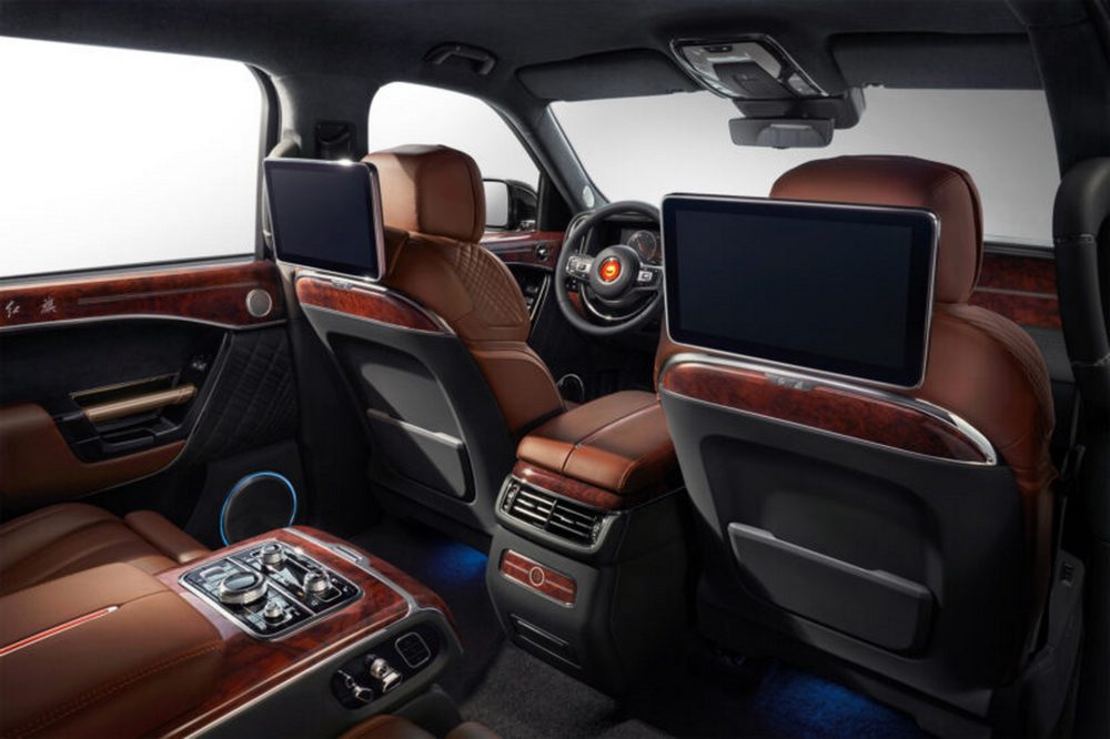 hongqi ls7 6