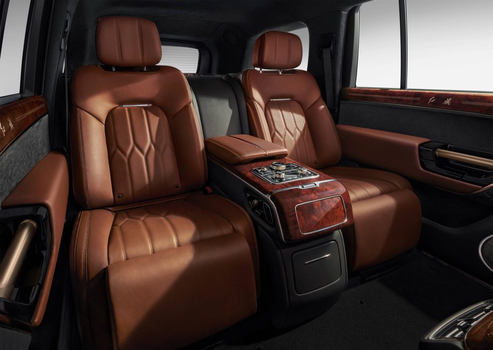 hongqi ls7 7