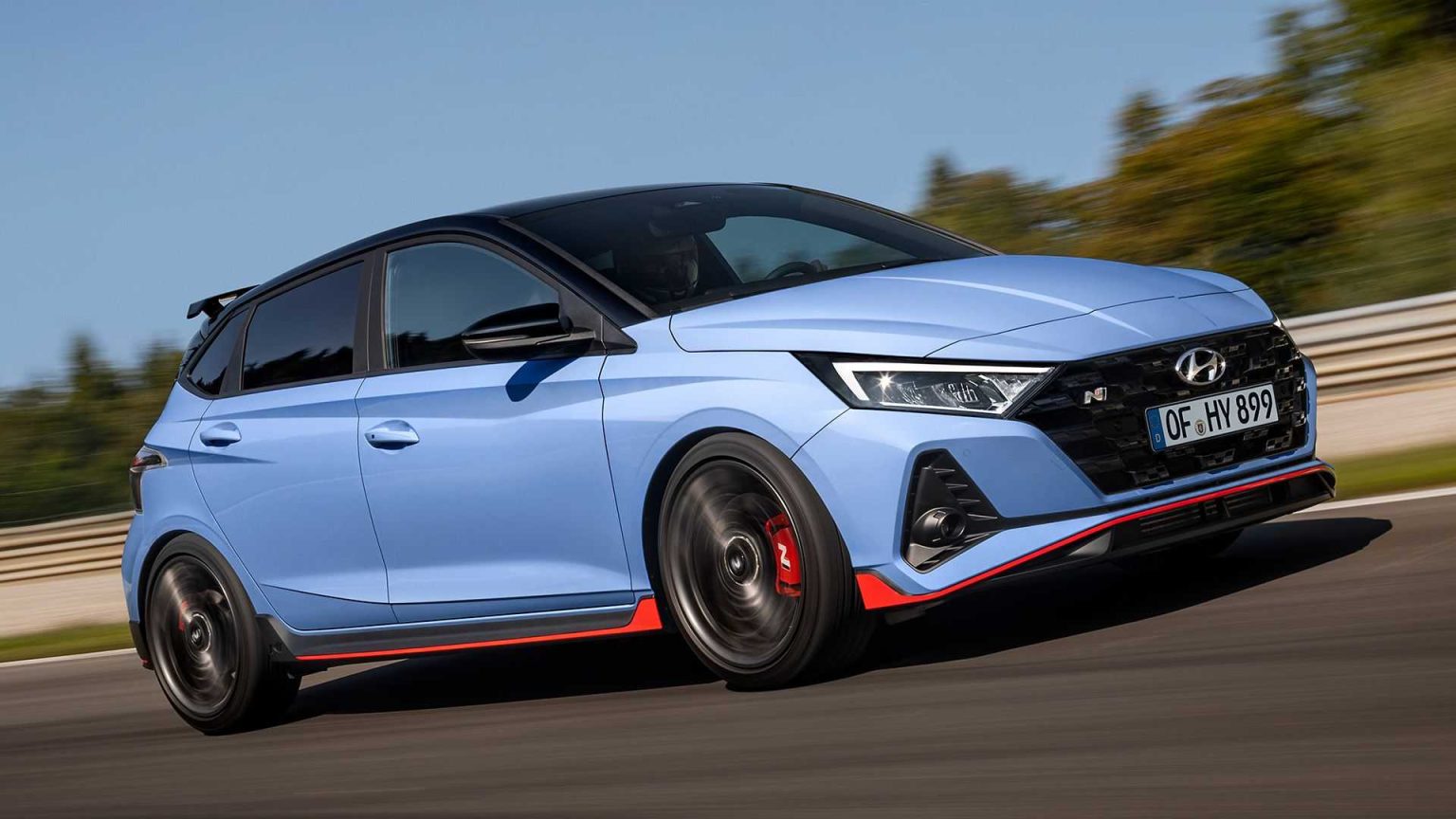 hyundai i20 n 2