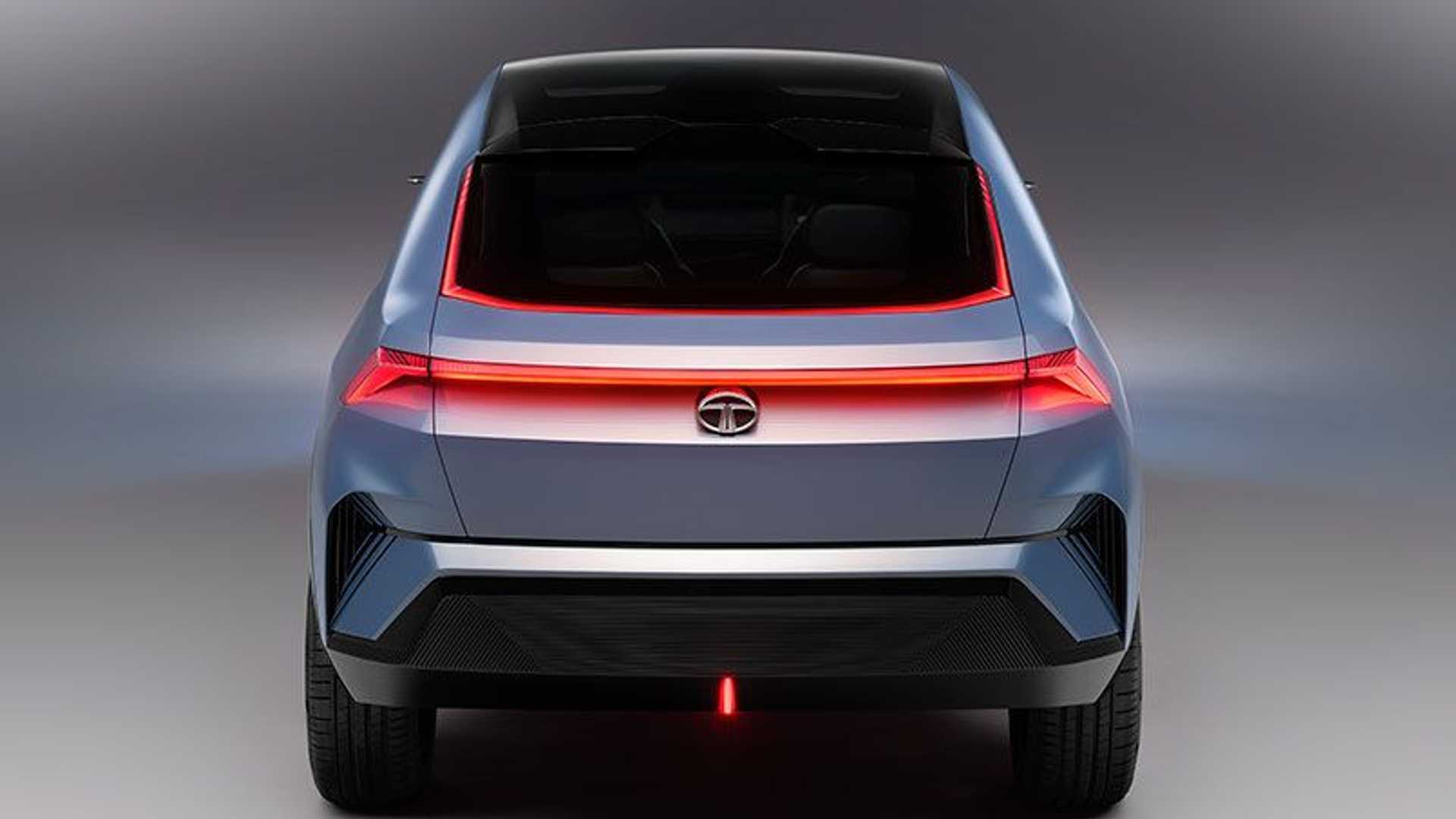 tata curvv 5