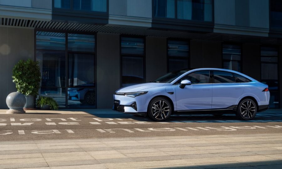 xpeng p5