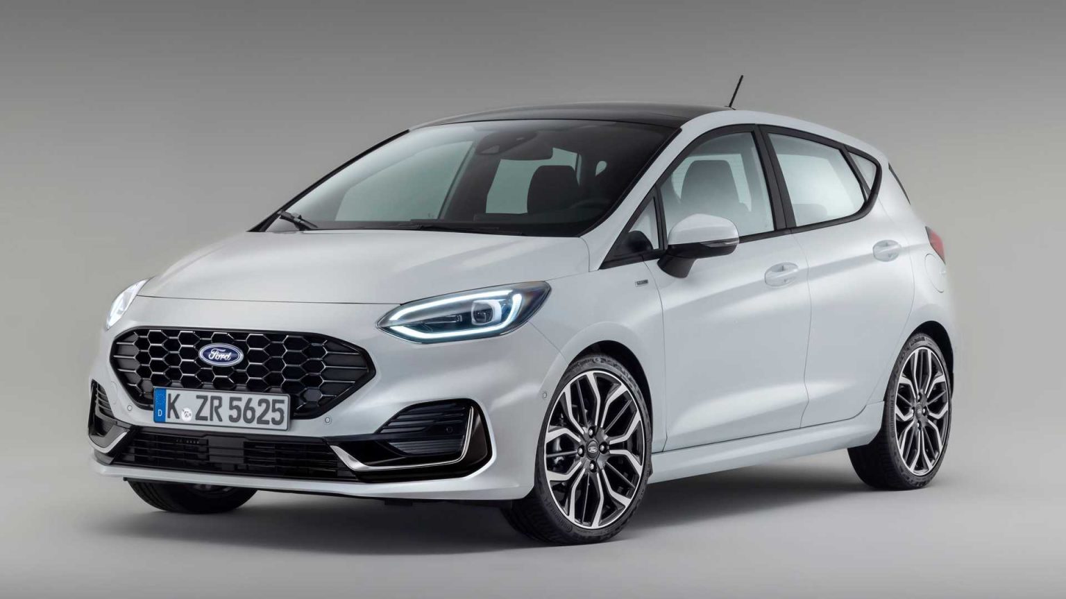 Makyajlı Ford Fiesta Türkiye’de Satışa Çıktı! Fiyatları Nasıl? makyajlı ford fiesta