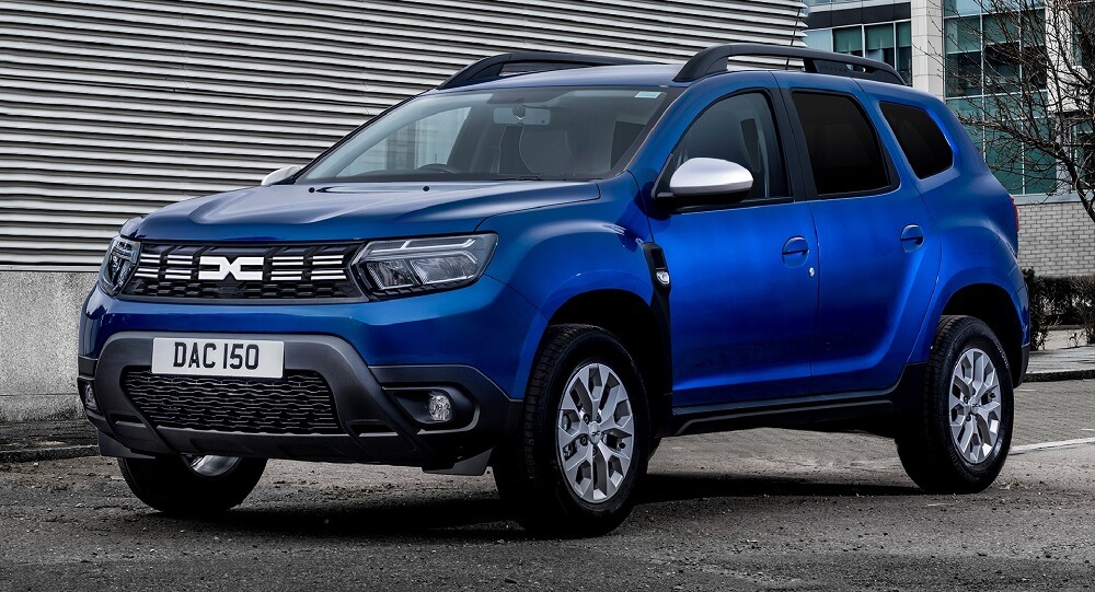 2022 dacia duster commercial 2
