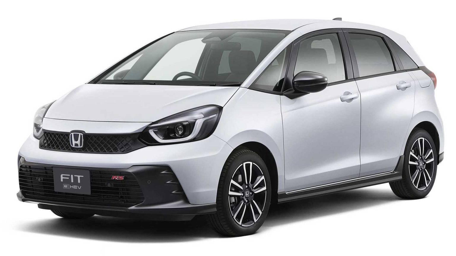 2023 honda fit rs 5