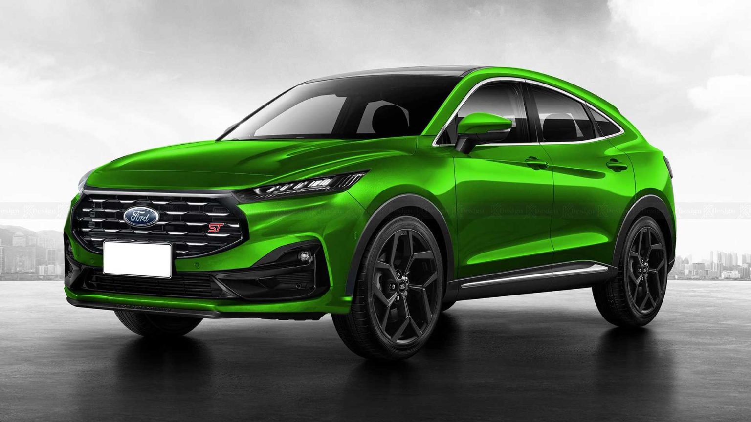 Ford Fusion Active SUV Kameralara Yakalandı ford fusion active suv 5