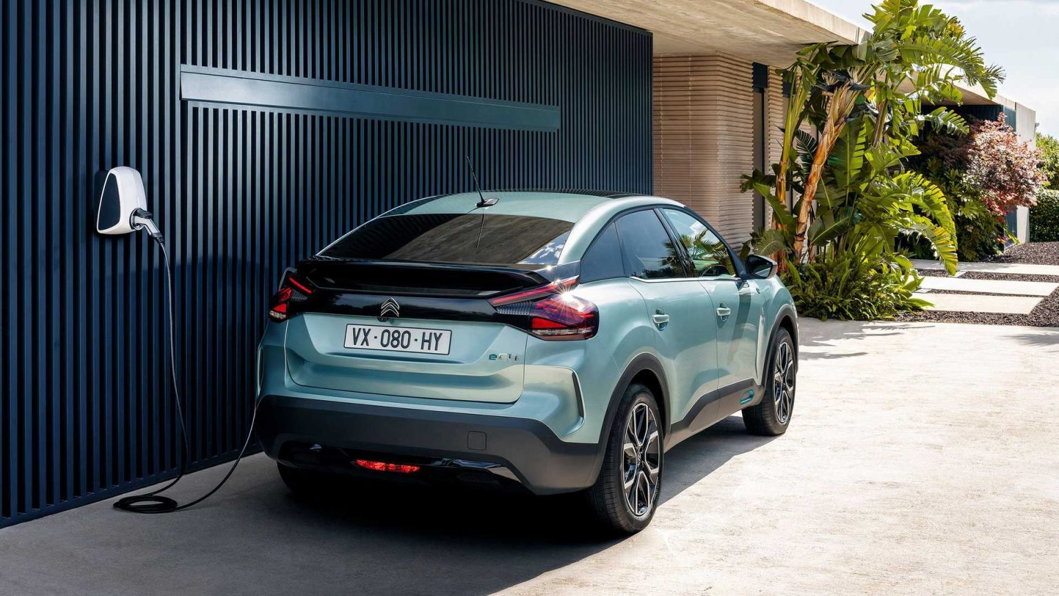 2022 citroen e c4 2