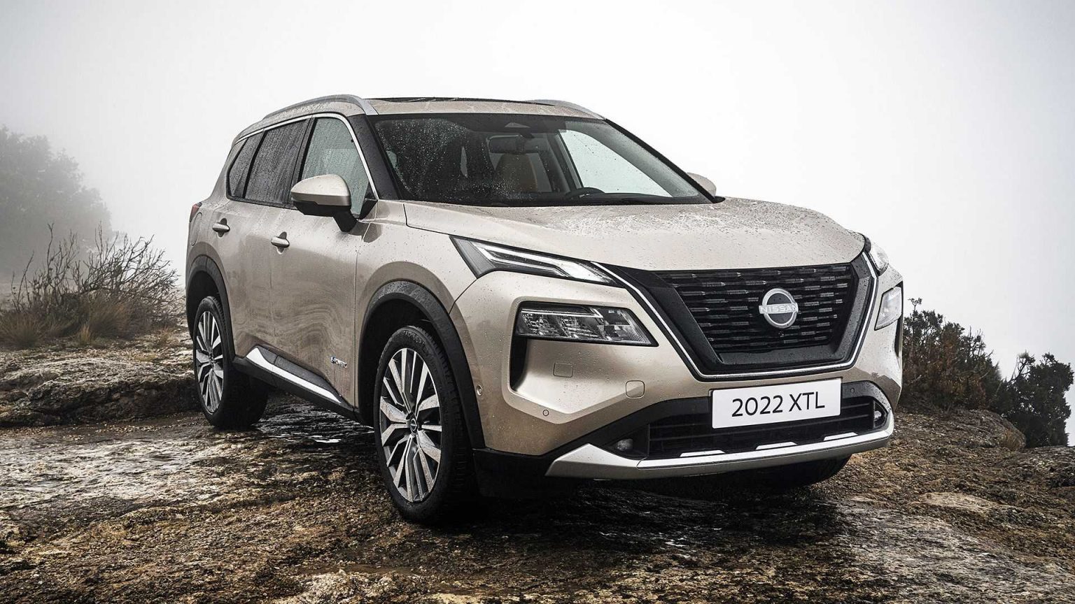 2022 nissan x trail 1