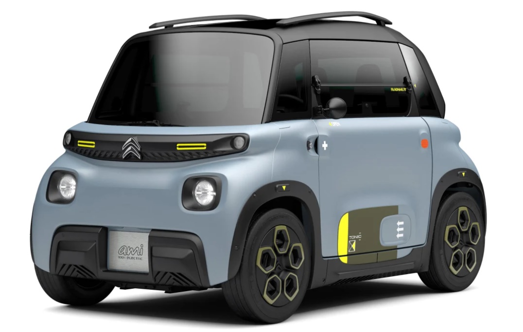 citroen ami tonic 4