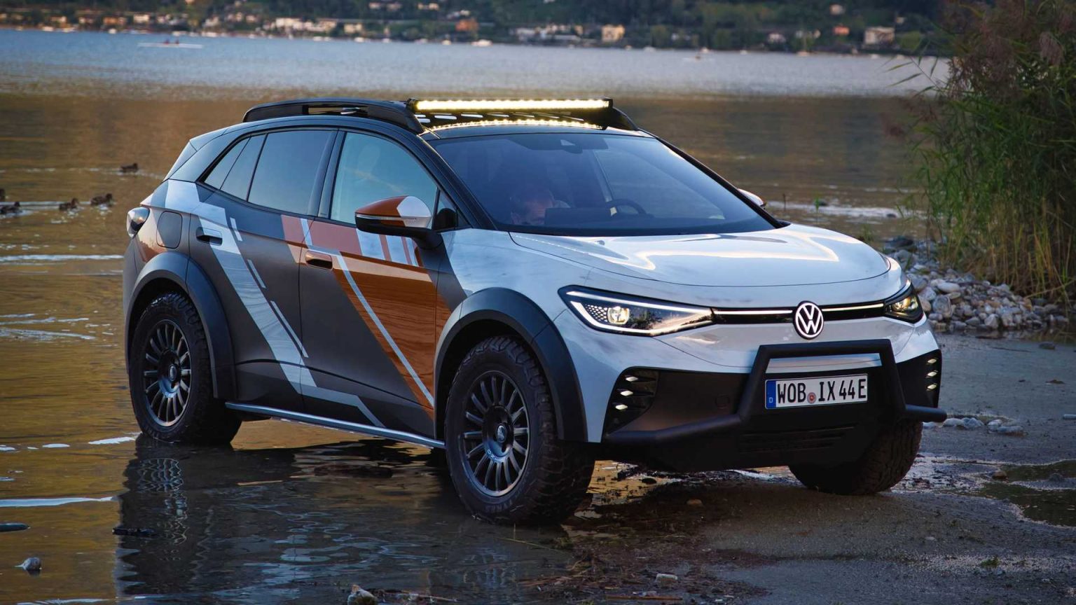 volkswagen id. xtreme 3