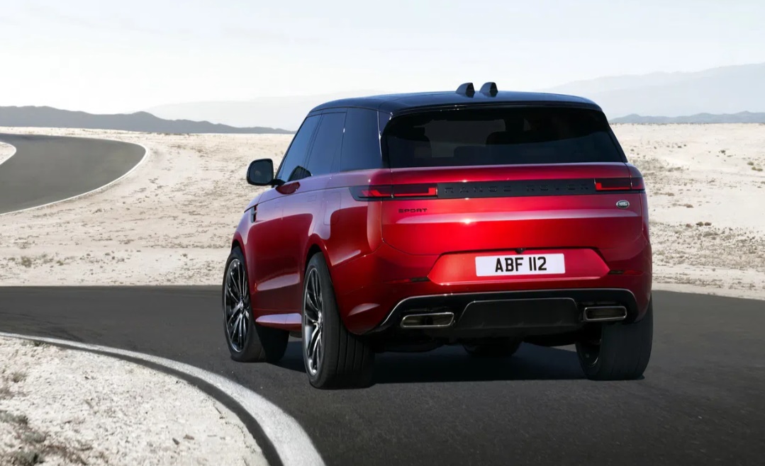 2022 range rover sport 4